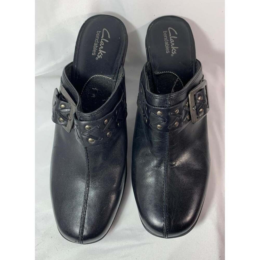 Clarks Women's Clogs - Picture 2 of 6